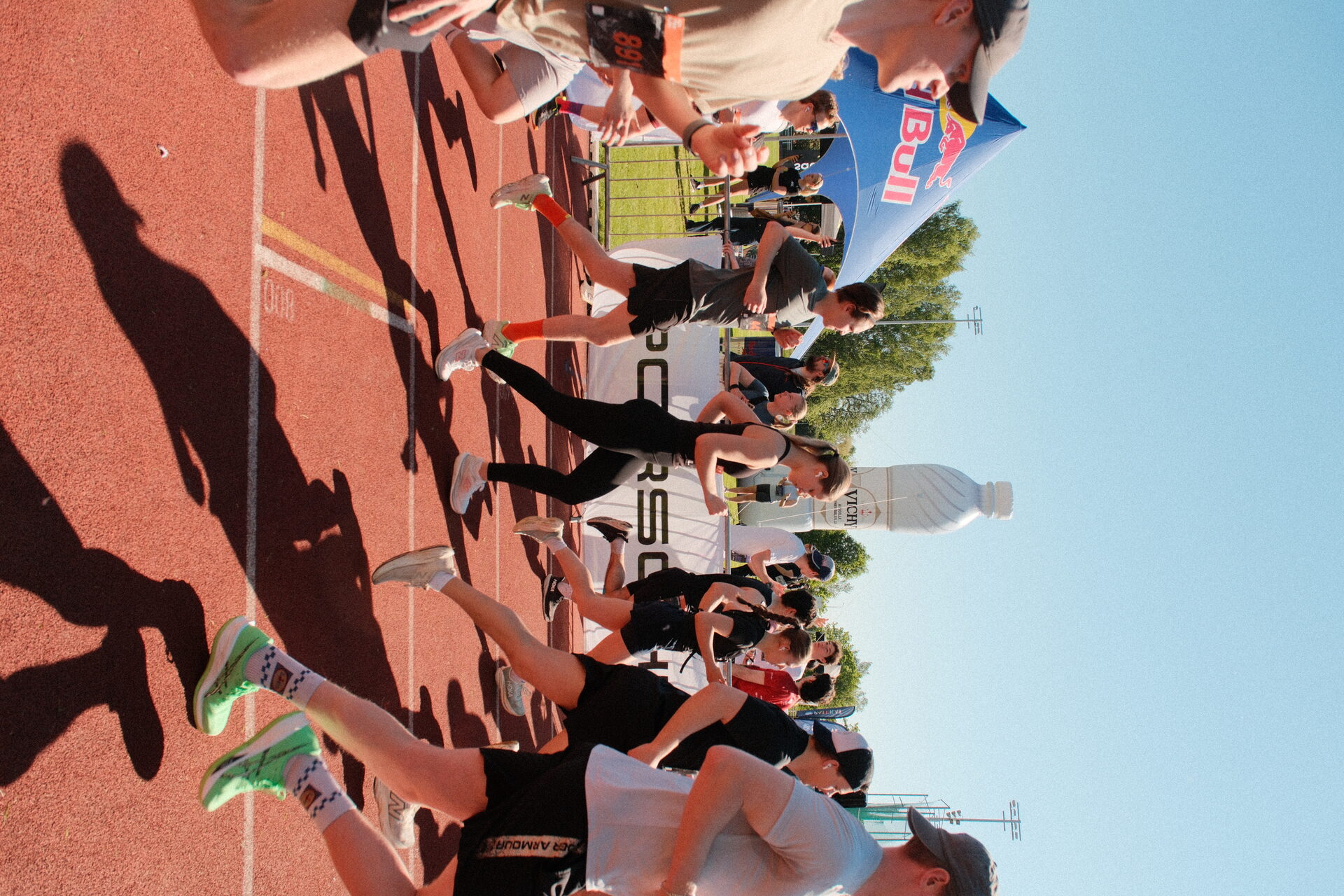 ARC race start
